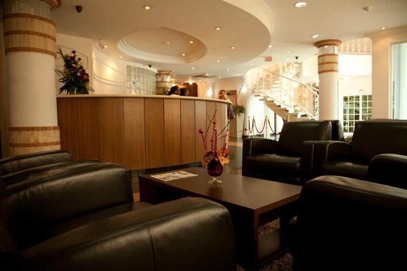 Hotel Florenca Luanda Eksteriør bilde