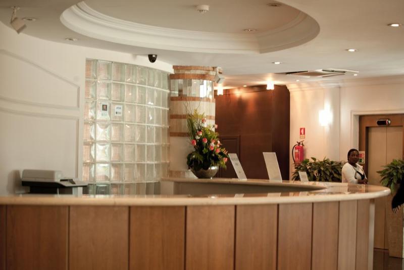 Hotel Florenca Luanda Eksteriør bilde