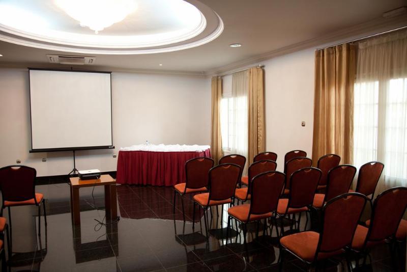 Hotel Florenca Luanda Eksteriør bilde