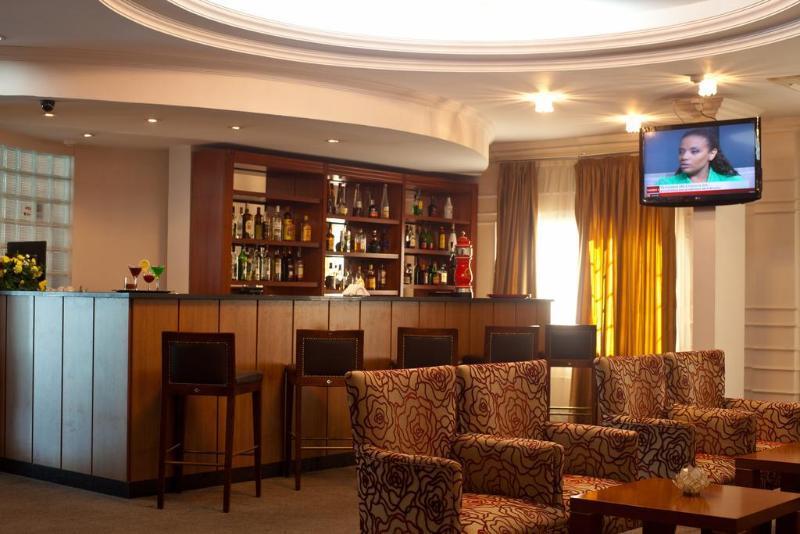 Hotel Florenca Luanda Eksteriør bilde