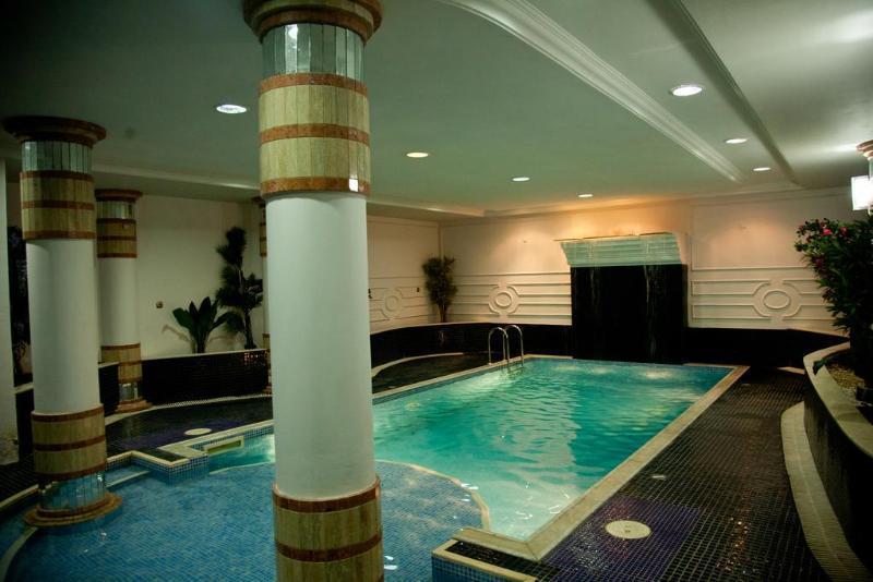 Hotel Florenca Luanda Eksteriør bilde