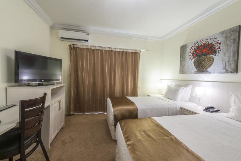 Hotel Florenca Luanda Eksteriør bilde