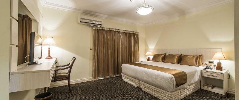 Hotel Florenca Luanda Eksteriør bilde