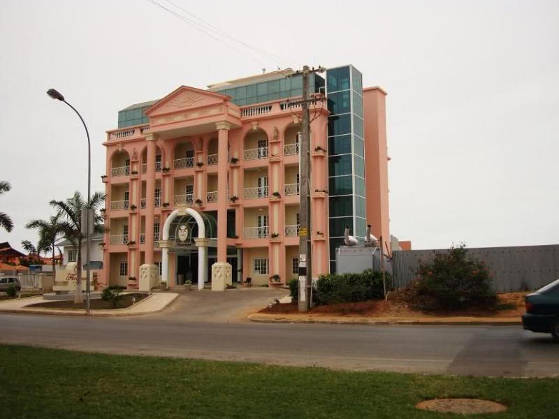 Hotel Florenca Luanda Eksteriør bilde