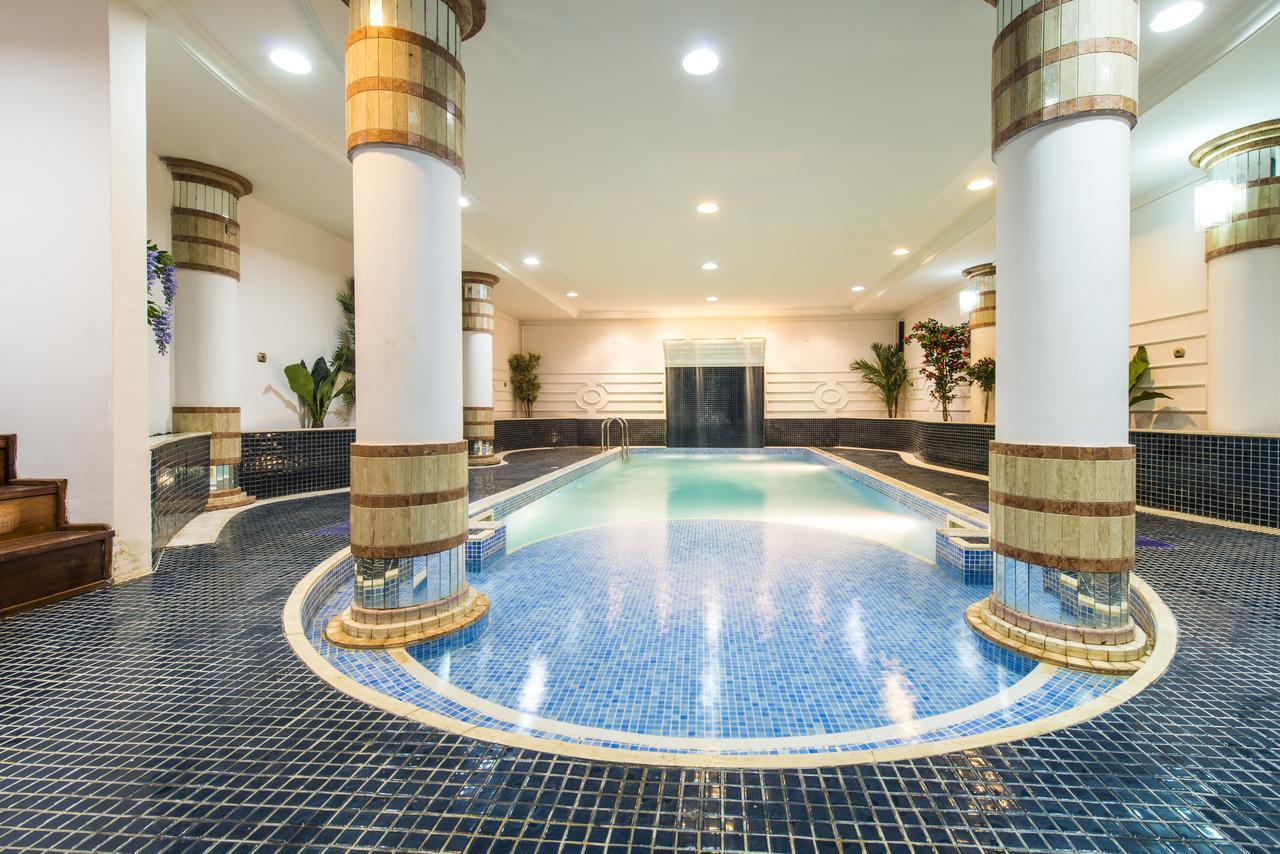 Hotel Florenca Luanda Eksteriør bilde