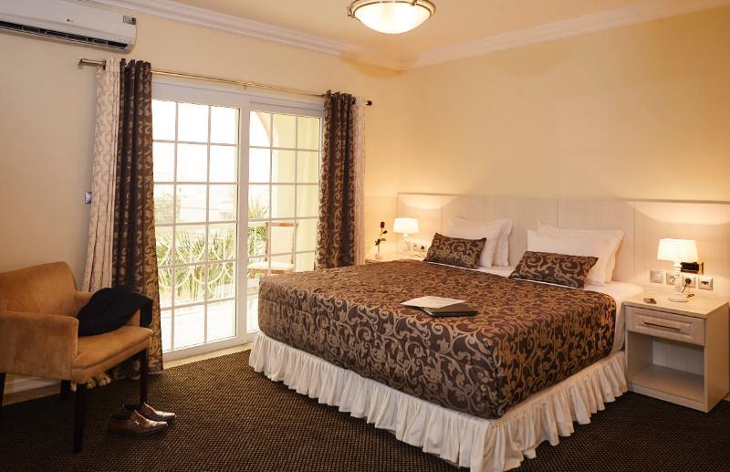 Hotel Florenca Luanda Eksteriør bilde