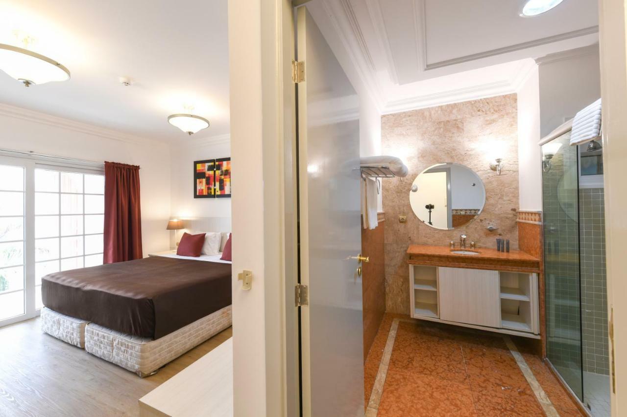 Hotel Florenca Luanda Eksteriør bilde