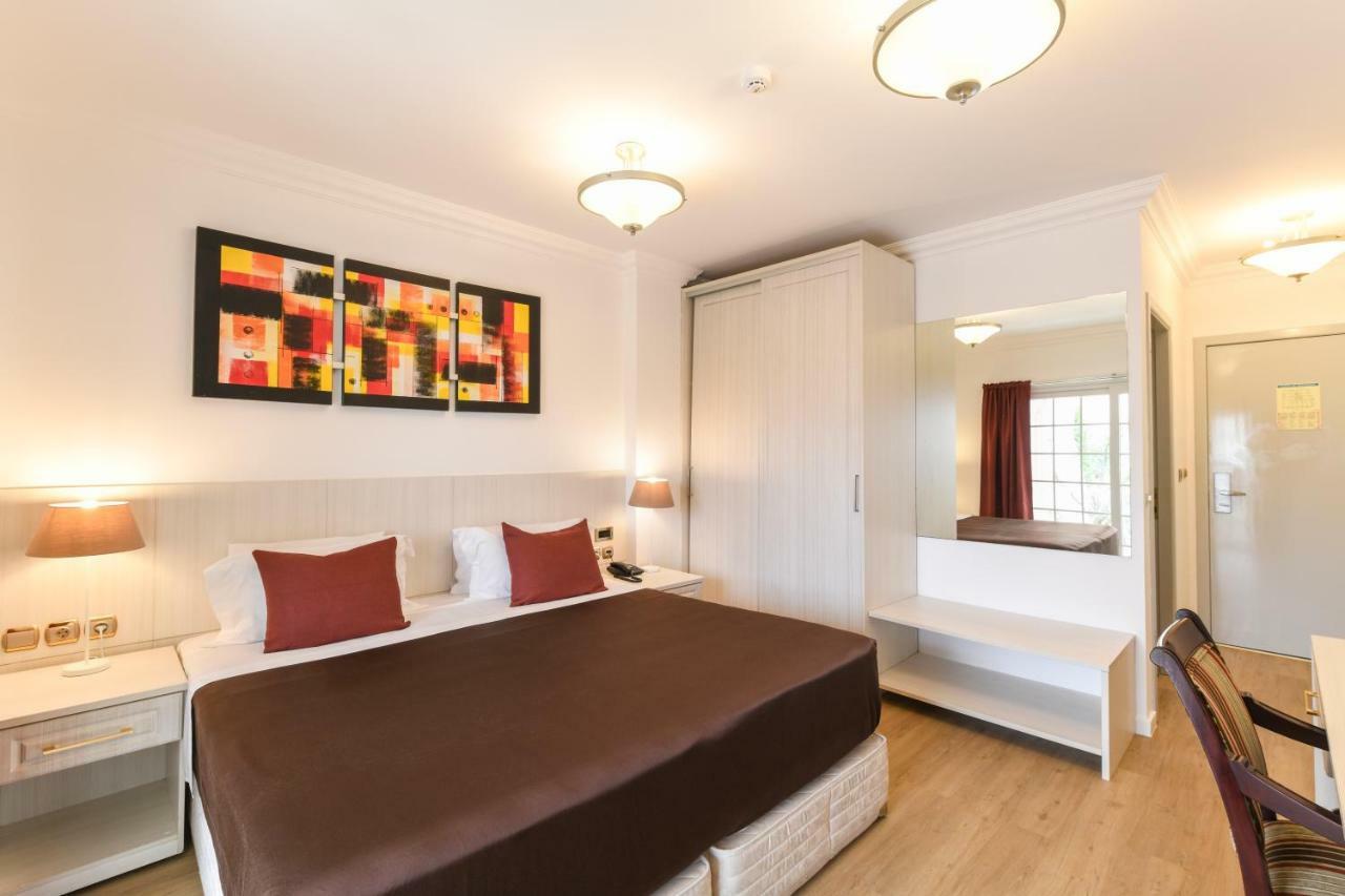 Hotel Florenca Luanda Eksteriør bilde