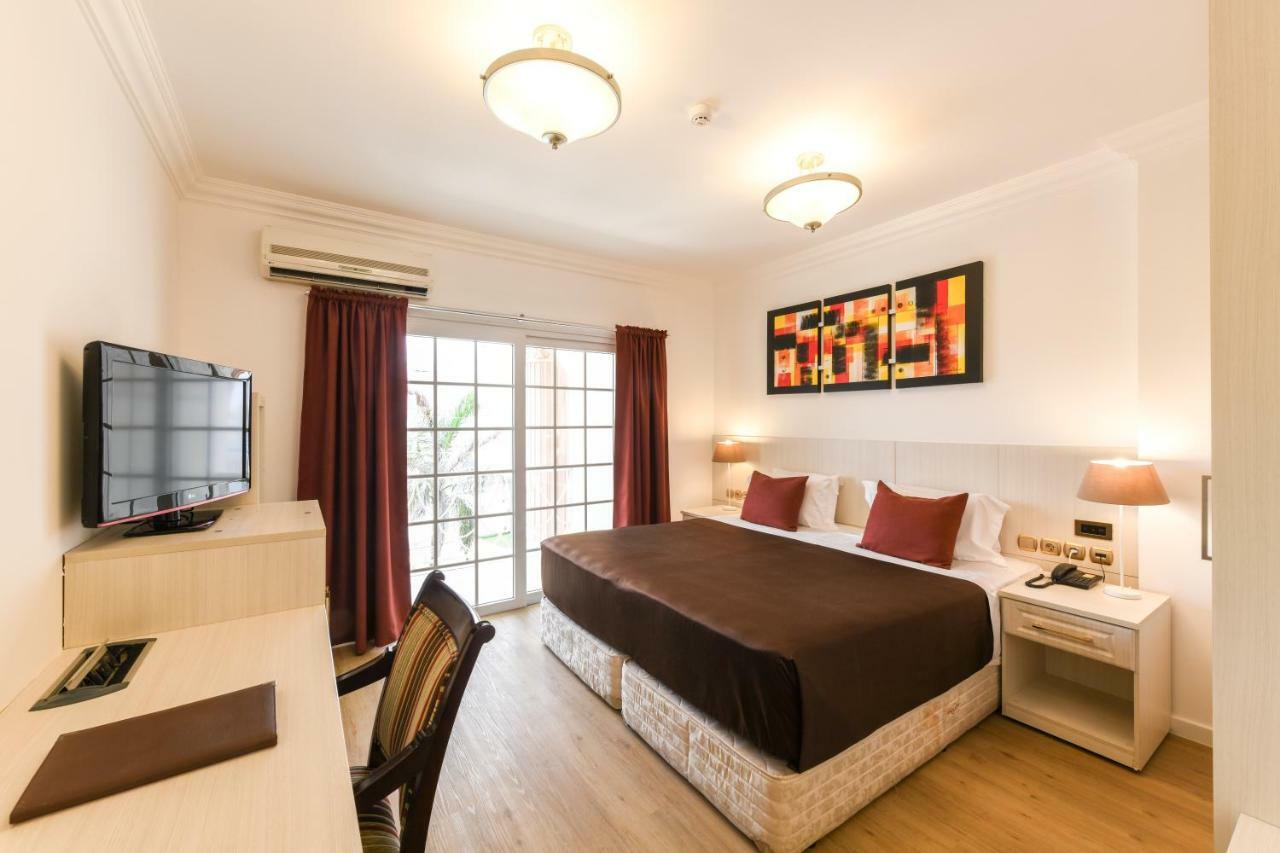 Hotel Florenca Luanda Eksteriør bilde