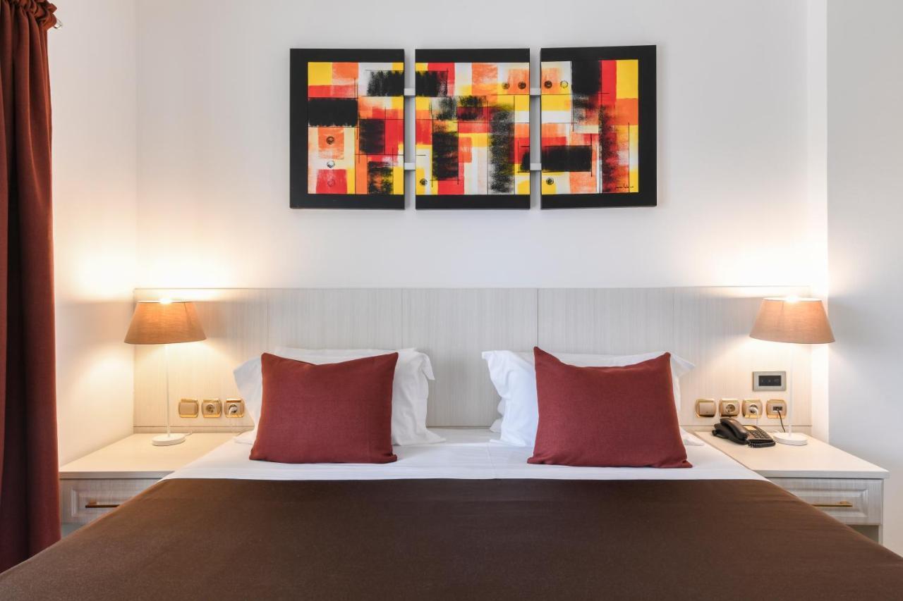 Hotel Florenca Luanda Eksteriør bilde